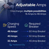 Classic EV Charger 48A NACS